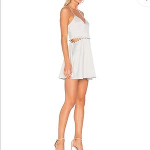 vestido Brandi Nbd vestidos pizarra en Z7qTxqw